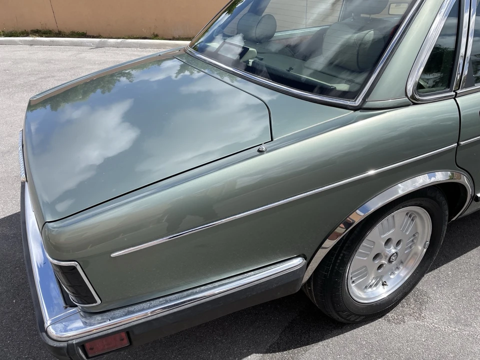 1994 Jaguar XJ40 XJ - Image 15 of 21