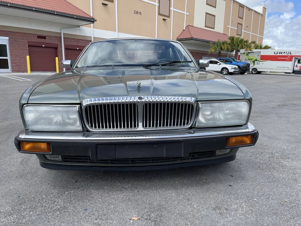 1994 Jaguar XJ40 XJ - Image 10 of 21