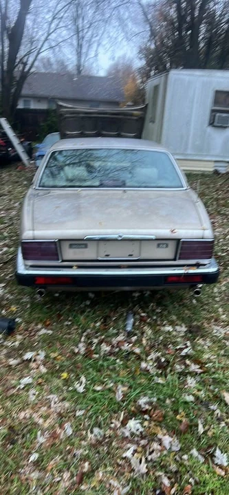 1994 Jaguar XJ Series 4 - Image 2 of 4