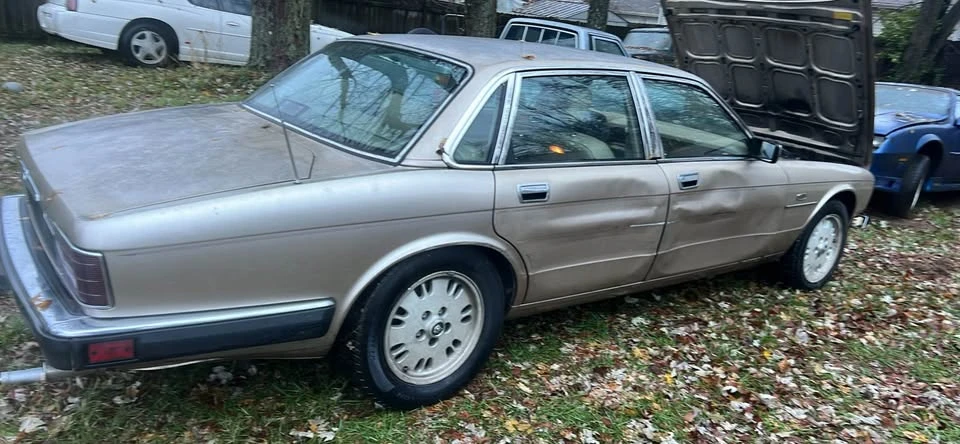 1994 Jaguar XJ Series 4 - Image 3 of 4