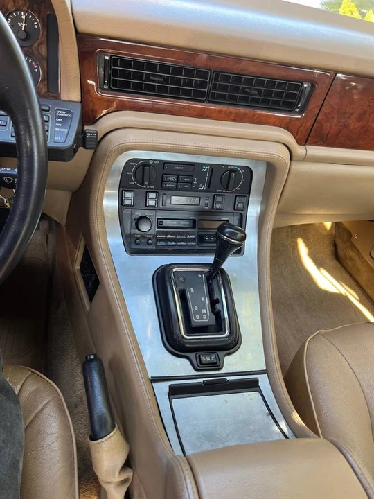 1994 Jaguar XJ40 XJ - Image 6 of 15