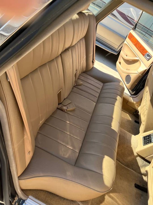 1994 Jaguar XJ40 XJ - Image 8 of 15