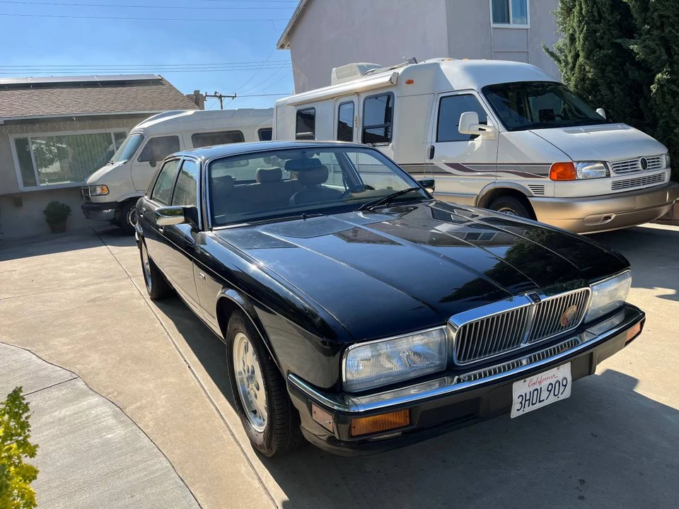 1994 Jaguar XJ40 XJ - Image 2 of 15