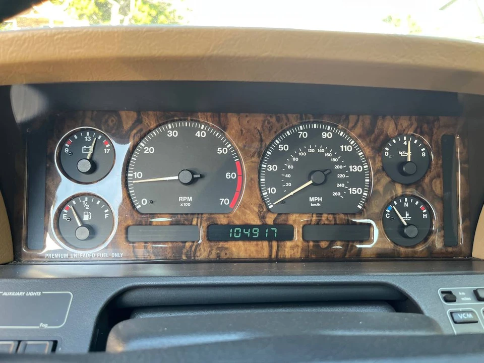 1994 Jaguar XJ40 XJ - Image 5 of 15