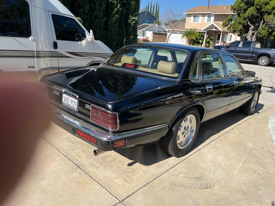 1994 Jaguar XJ40 XJ - Image 3 of 15