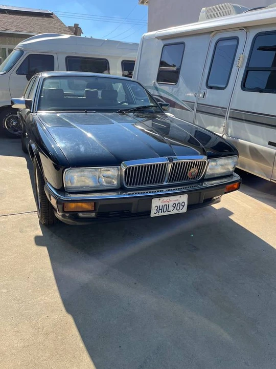 1994 Jaguar XJ40 XJ - Image 4 of 15
