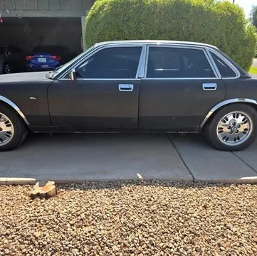 1994 Jaguar XJ6