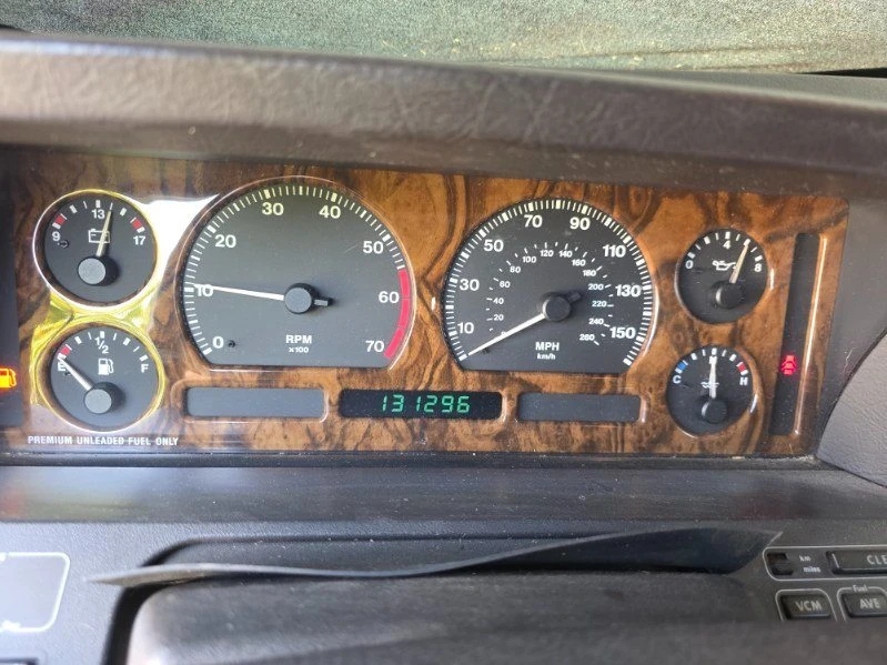 1994 Jaguar XJ40 XJ - Image 5 of 12
