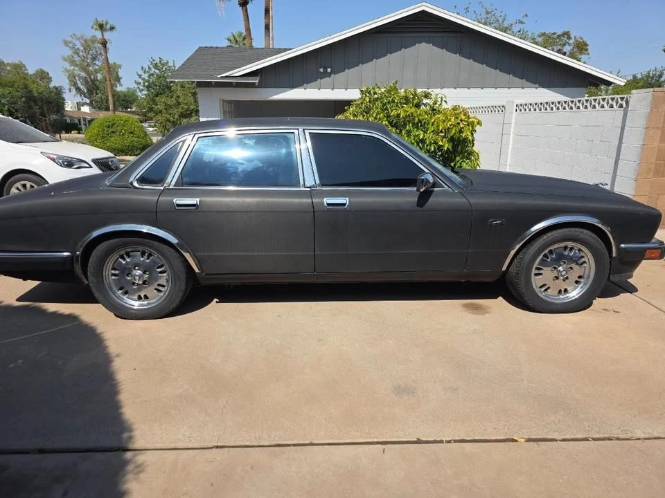 1994 Jaguar XJ40 XJ - Image 2 of 12