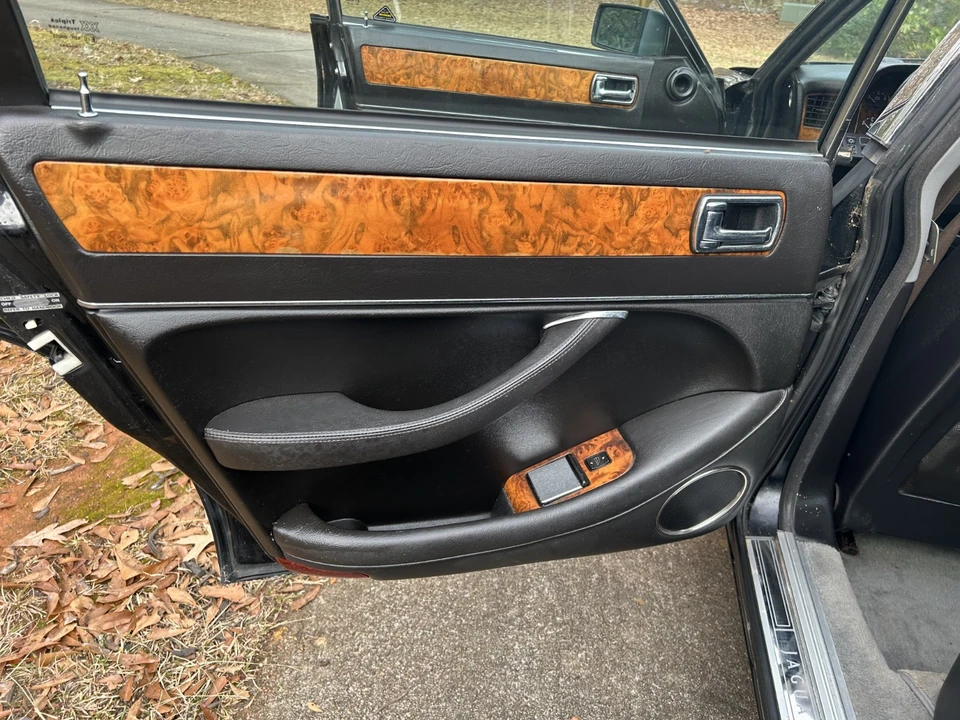 1994 Jaguar XJ40 XJ - Image 11 of 15