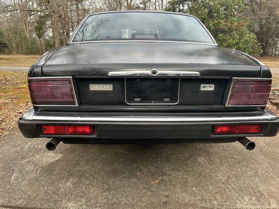 1994 Jaguar XJ40 XJ - Image 3 of 15