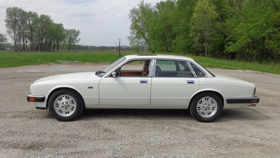 1994 Jaguar XJ40 XJ - Image 2 of 6