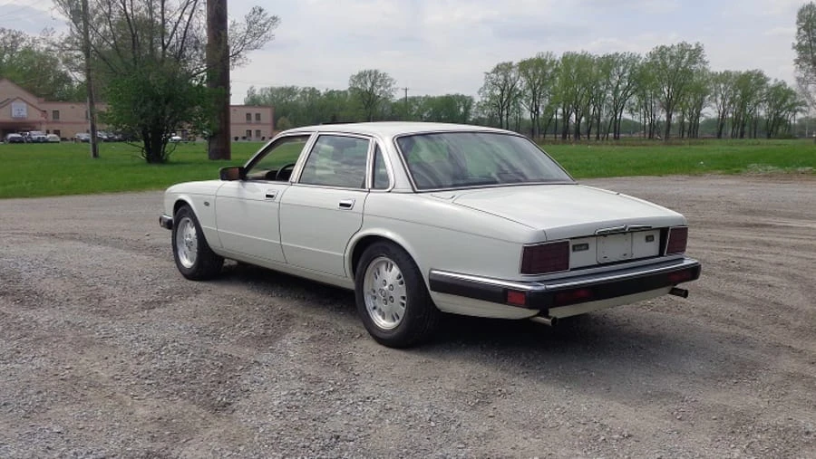1994 Jaguar XJ40 XJ - Image 3 of 6