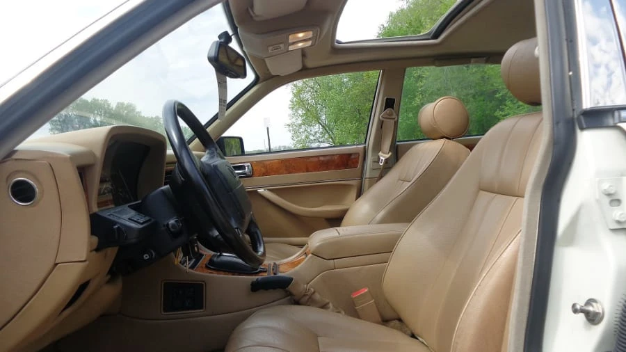 1994 Jaguar XJ40 XJ - Image 4 of 6