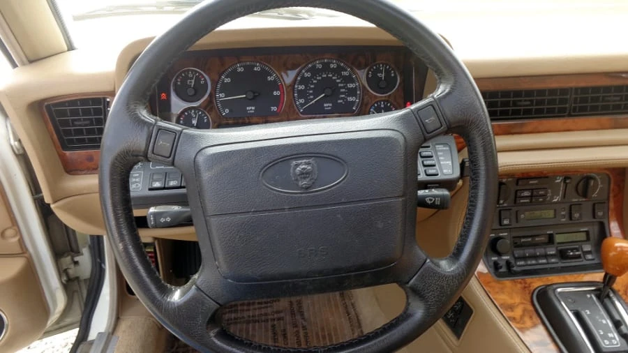 1994 Jaguar XJ40 XJ - Image 5 of 6