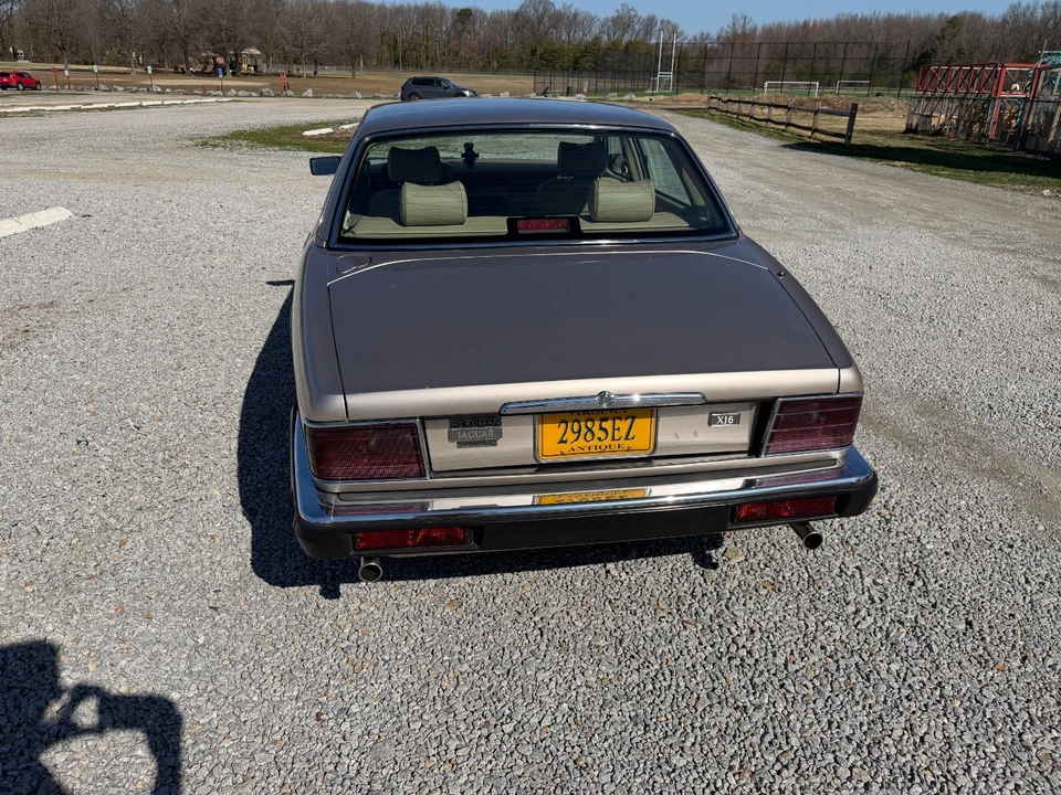 1994 Jaguar XJ40 XJ - Image 12 of 21