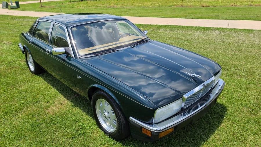 1994 Jaguar XJ40 XJ - Image 2 of 7