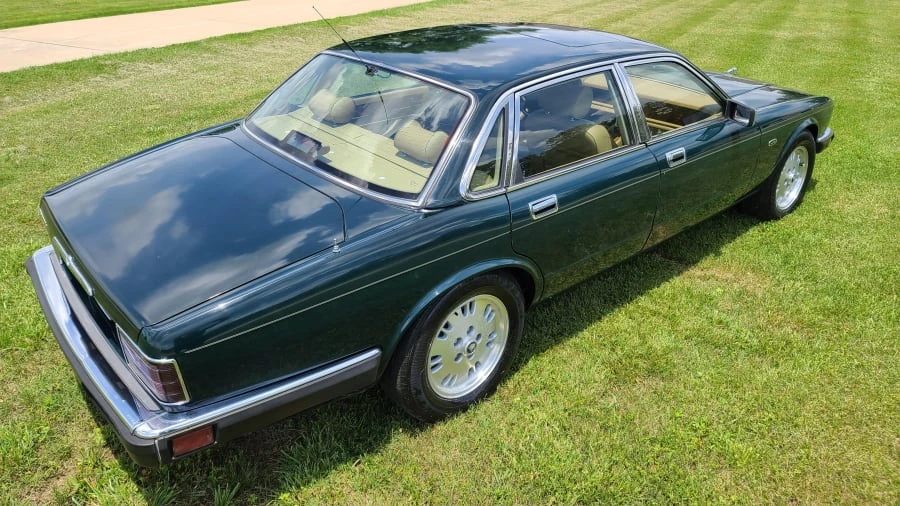 1994 Jaguar XJ40 XJ - Image 3 of 7