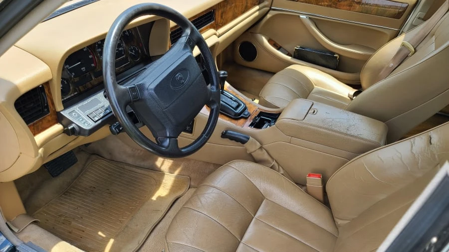 1994 Jaguar XJ40 XJ - Image 4 of 7