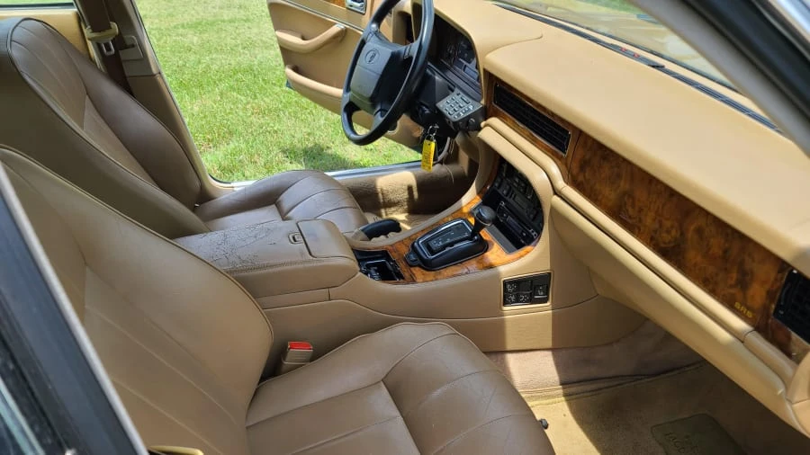 1994 Jaguar XJ40 XJ - Image 5 of 7