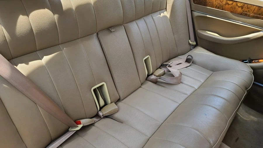 1994 Jaguar XJ40 XJ - Image 6 of 7