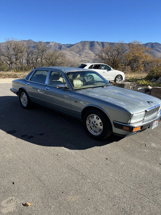 1994 Jaguar XJ40 XJ - Image 14 of 31