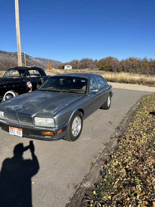 1994 Jaguar XJ40 XJ - Image 4 of 31