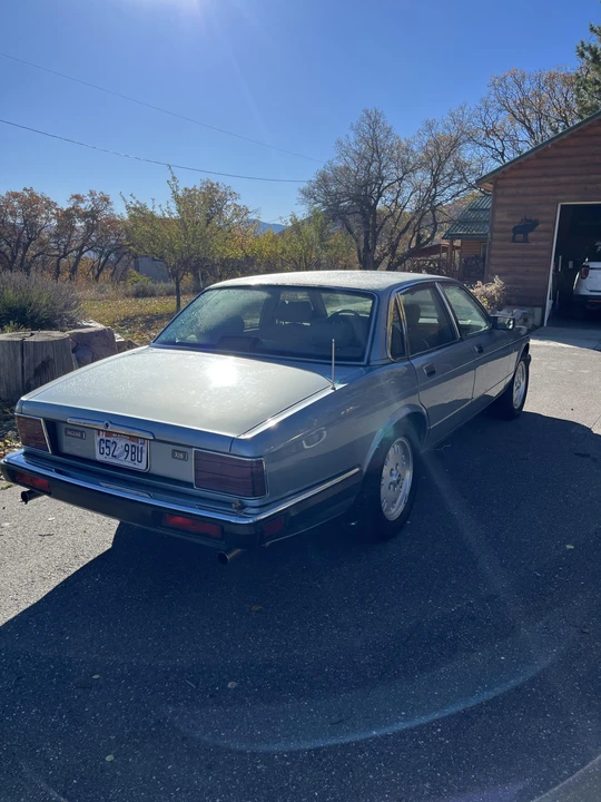1994 Jaguar XJ40 XJ - Image 12 of 31