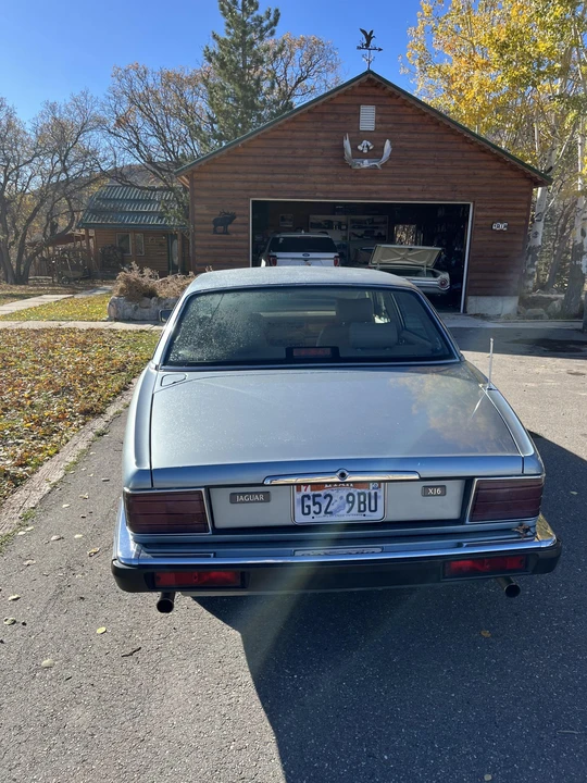 1994 Jaguar XJ40 XJ - Image 11 of 31