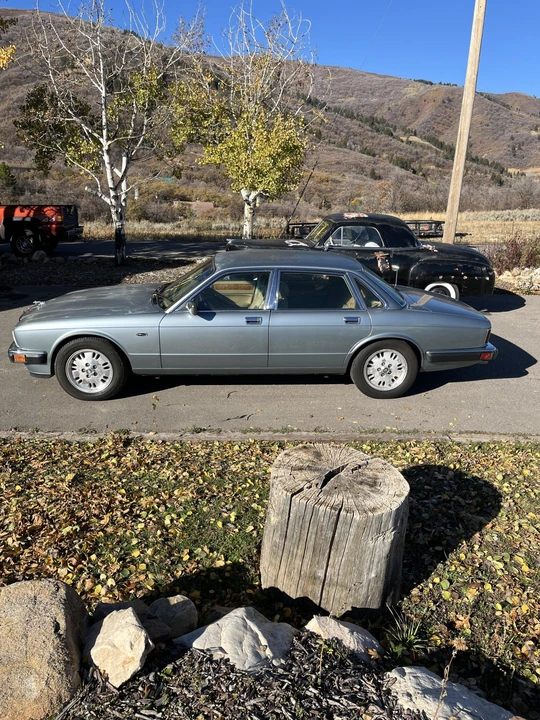 1994 Jaguar XJ40 XJ - Image 8 of 31