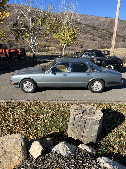 1994 Jaguar XJ40 XJ - Image 7 of 31