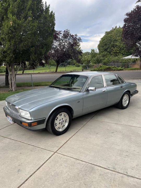 1994 Jaguar XJ40 XJ - Image 5 of 31