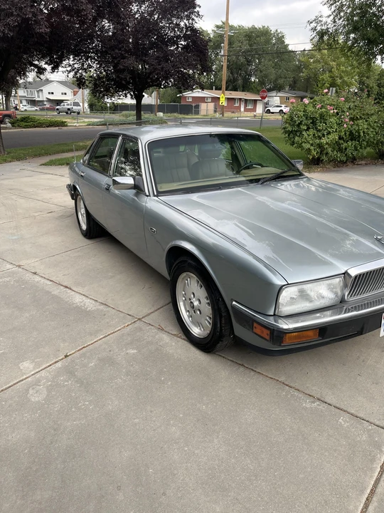 1994 Jaguar XJ40 XJ - Image 16 of 31
