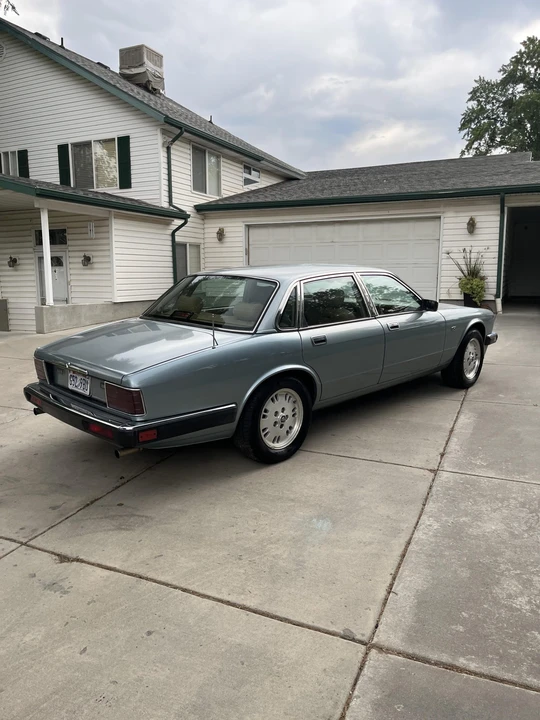 1994 Jaguar XJ40 XJ - Image 13 of 31