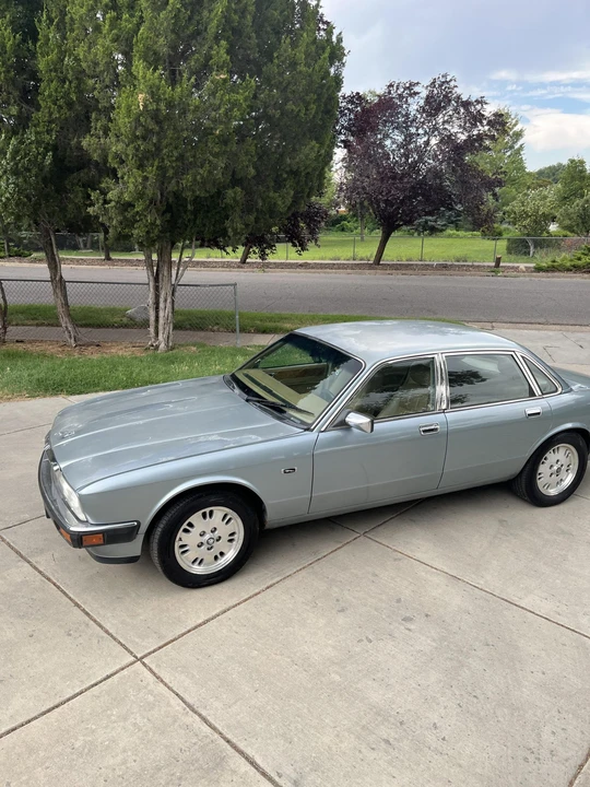 1994 Jaguar XJ40 XJ - Image 6 of 31