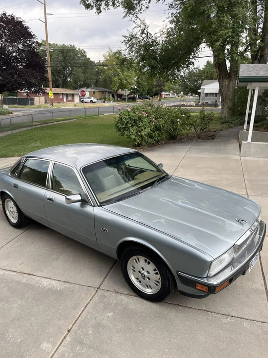 1994 Jaguar XJ40 XJ - Image 15 of 31