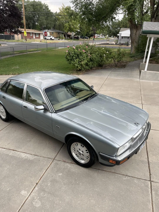 1994 Jaguar XJ40 XJ - Image 25 of 31