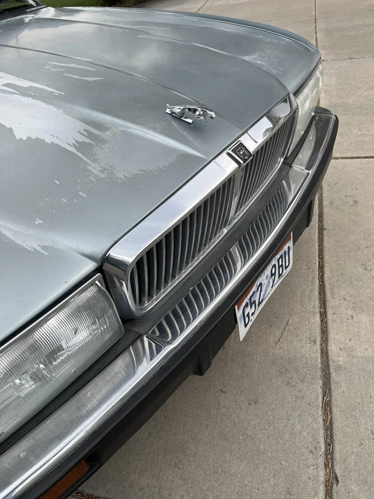 1994 Jaguar XJ40 XJ - Image 17 of 31