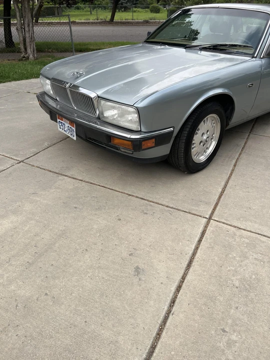 1994 Jaguar XJ40 XJ - Image 19 of 31
