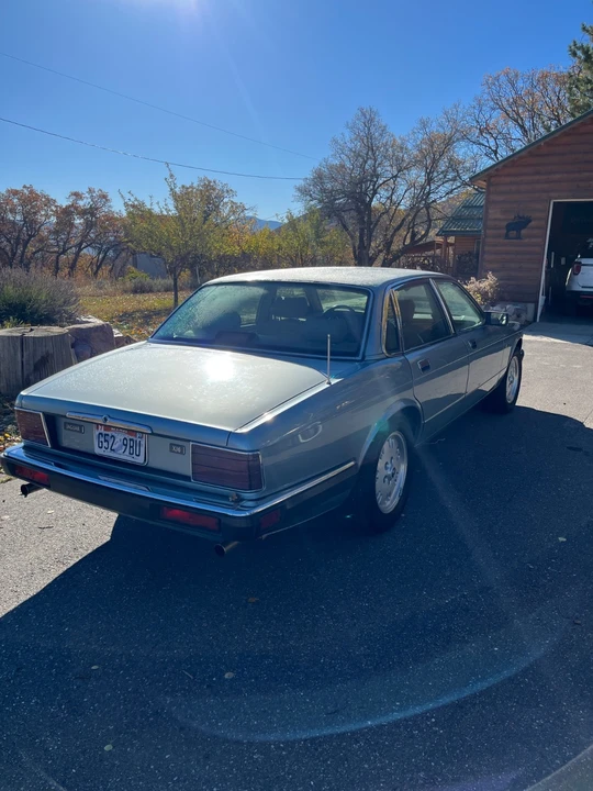 1994 Jaguar XJ40 XJ - Image 4 of 21