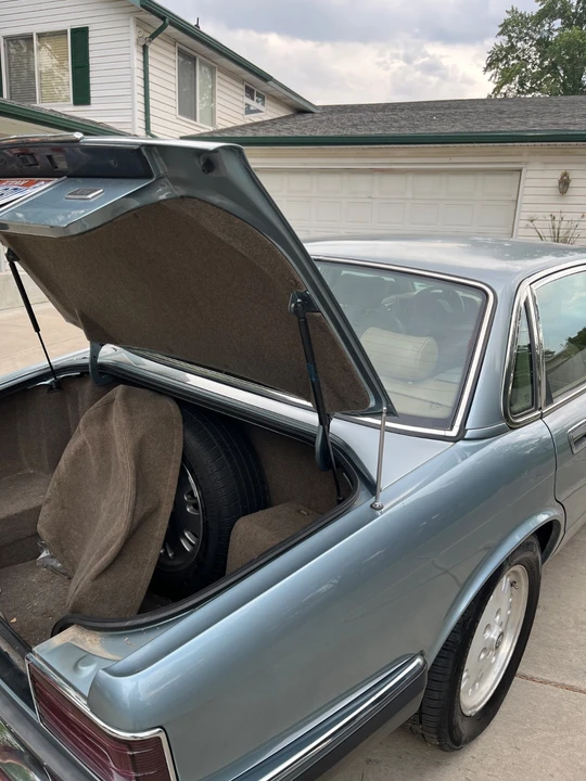 1994 Jaguar XJ40 XJ - Image 17 of 21