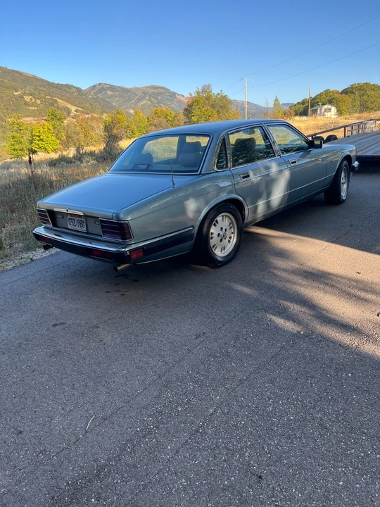 1994 Jaguar XJ40 XJ - Image 5 of 21