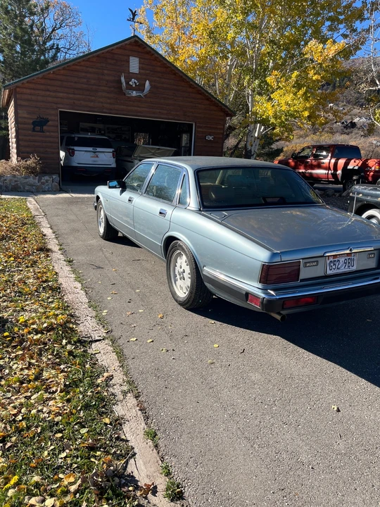 1994 Jaguar XJ40 XJ - Image 3 of 21