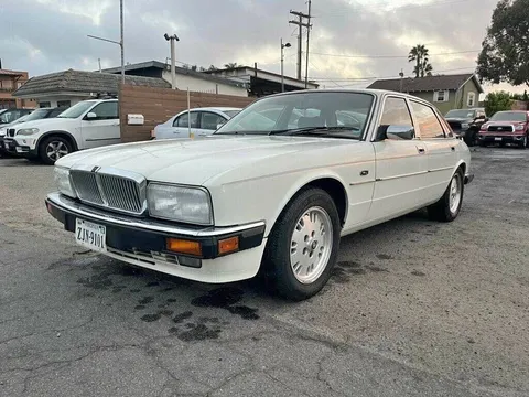 1994 Jaguar XJ6 Sedan