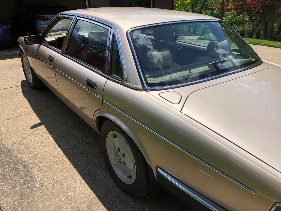 1994 Jaguar XJ40 XJ - Image 5 of 10