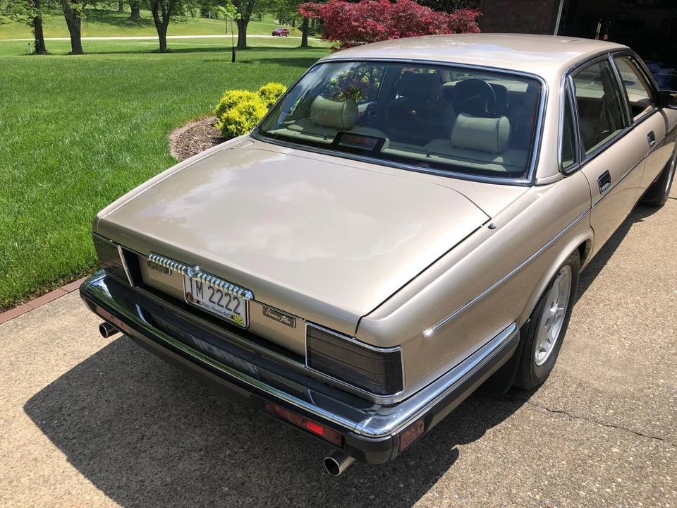 1994 Jaguar XJ40 XJ - Image 3 of 10