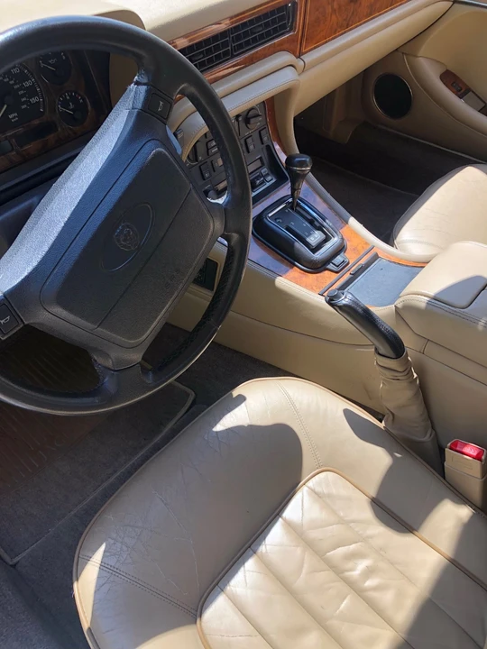 1994 Jaguar XJ40 XJ - Image 2 of 10