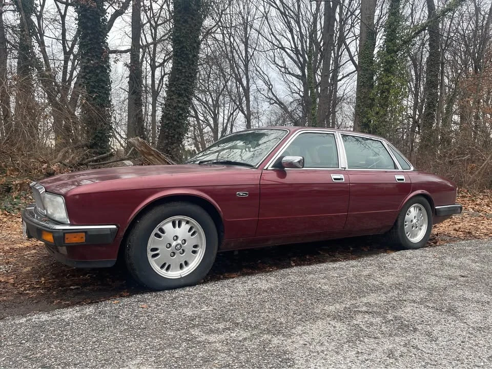1994 Jaguar XJ40 XJ - Image 5 of 10