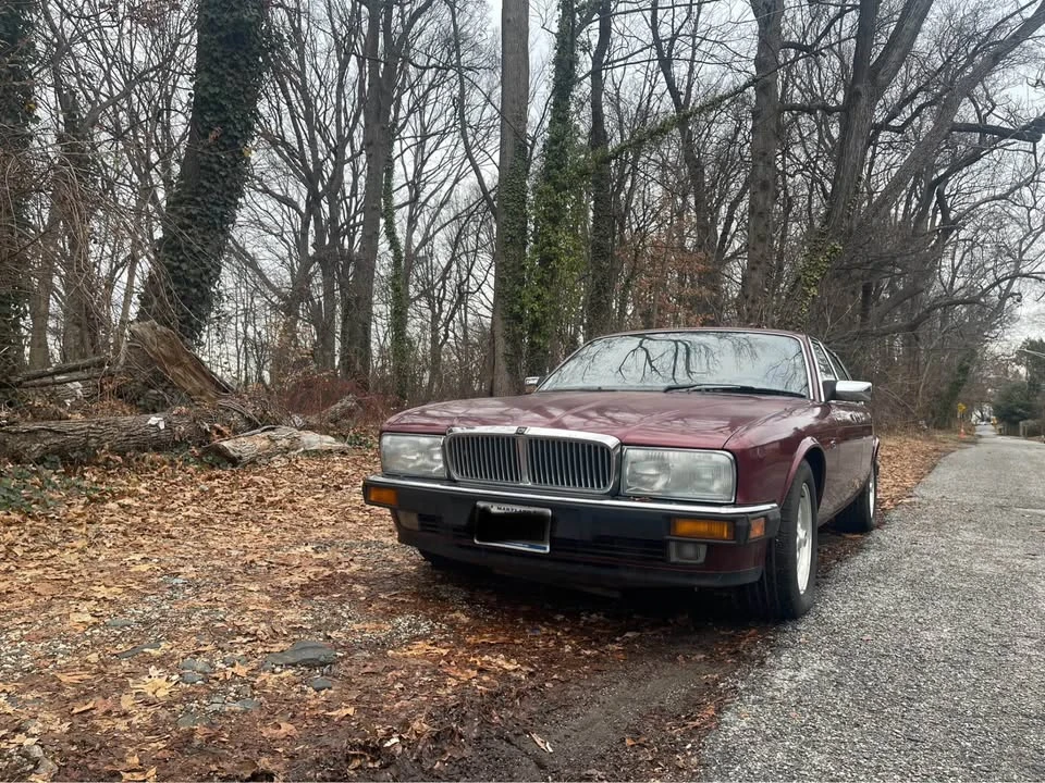 1994 Jaguar XJ40 XJ - Image 3 of 10