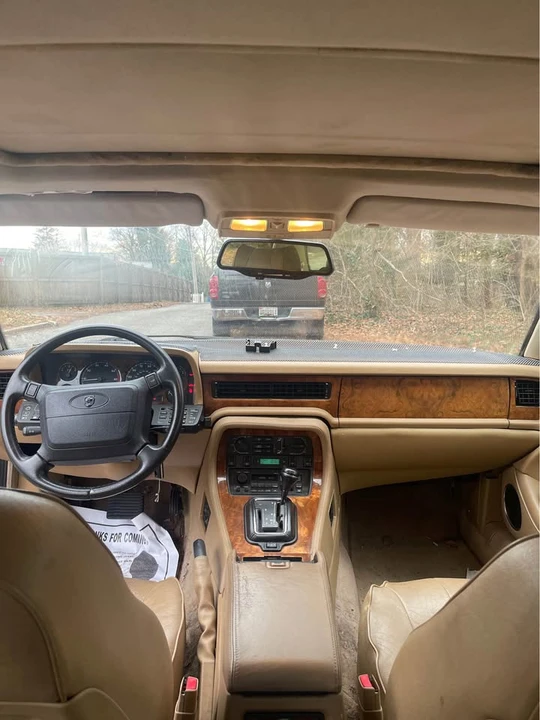 1994 Jaguar XJ40 XJ - Image 6 of 10